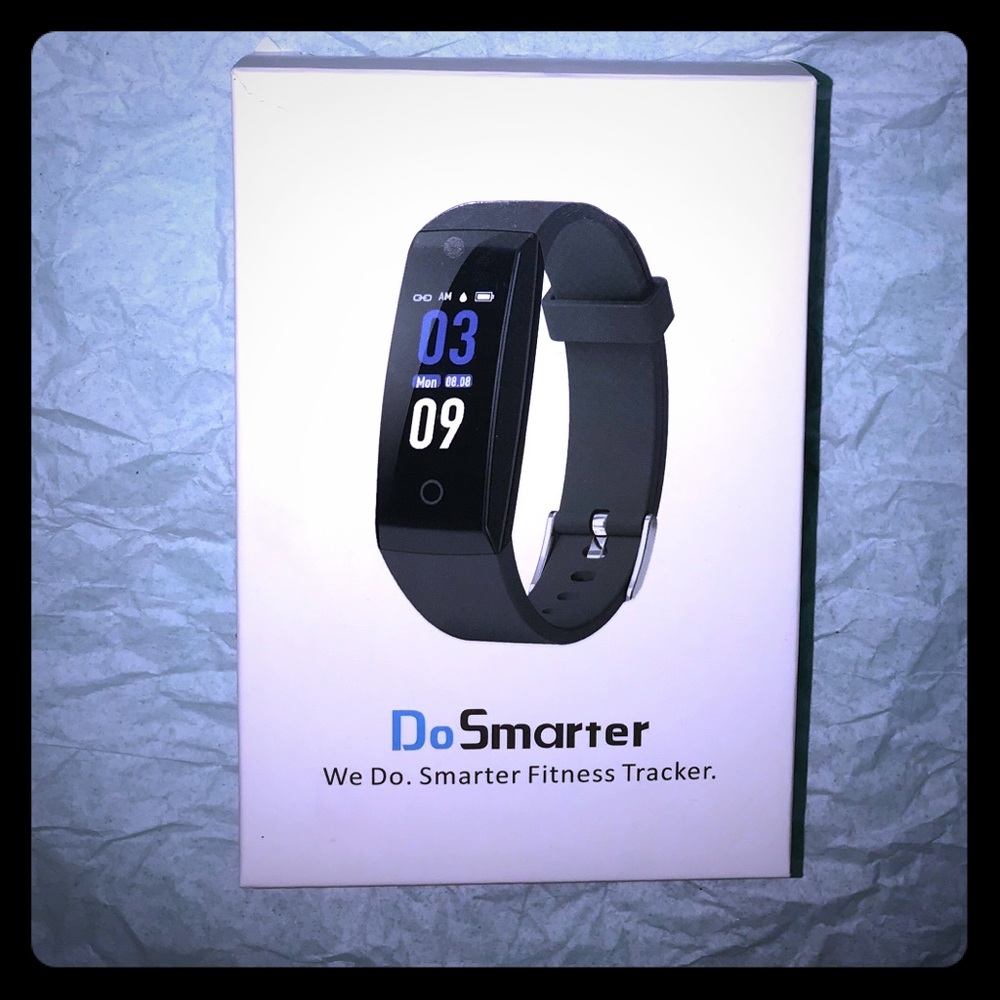 Do Smarter Fitness Watch